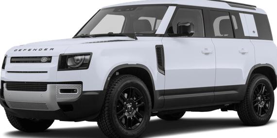 LAND ROVER DEFENDER 2022 SALEPERUXN2070338 image